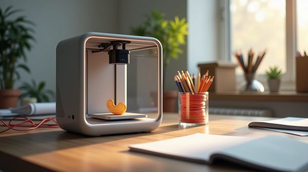 Choisissez l'imprimante 3D adaptée à votre créativité