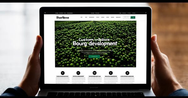 Création de sites internet sur mesure à bourg-en-bresse