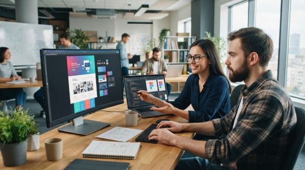 Les meilleurs services de conception de sites web à bourg-en-bresse