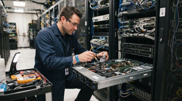 Maintenance préventive informatique à paris : performance optimisée