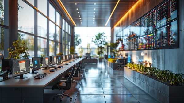 Optimisez votre centre avec un logiciel dédié