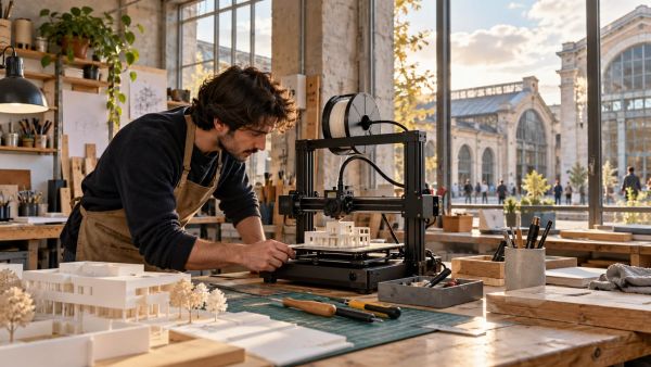 Top 5 imprimantes 3D pour stimuler votre créativité