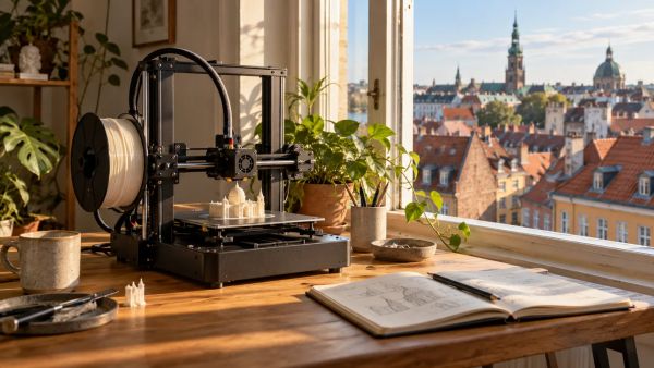 Top 5 imprimantes 3D pour stimuler votre créativité