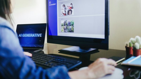 Créer image ia facilement : explorez la génération d'images intelligentes